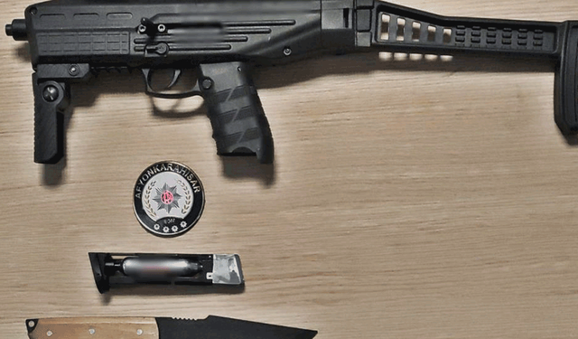 Afyon'da hapis cezasıyla aranan 20 kişi yakalandı