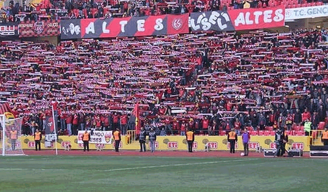 Altes’ten Kütahya deplasmanı öncesi sağduyu çağrısı