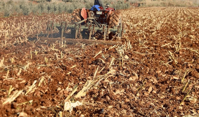 Bakan Yumaklı’dan çiftçilere 1,6 milyar liralık destek