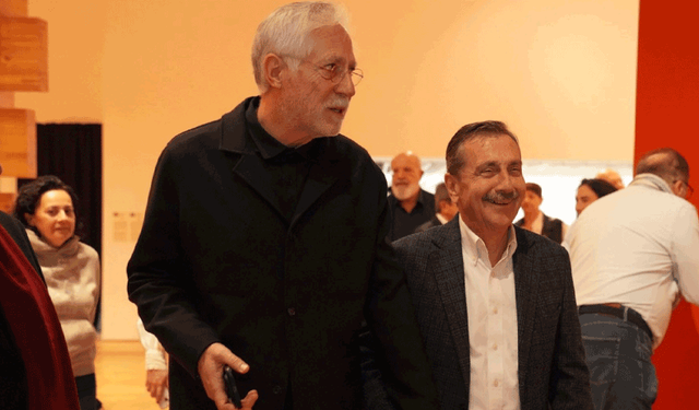 Başkan Ataç’tan Ferahfeza sergisine ziyaret