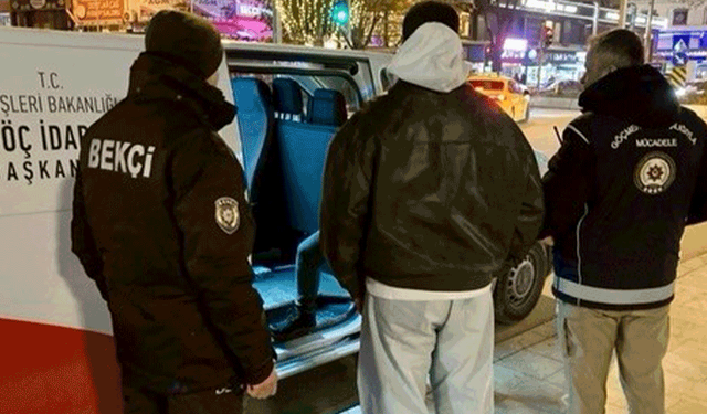 Bilecik’te düzensiz göç ve kaçakçılıkla mücadele denetimi