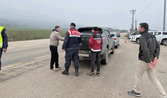 Bilecik’te  hayvan nakillerine sıkı denetim