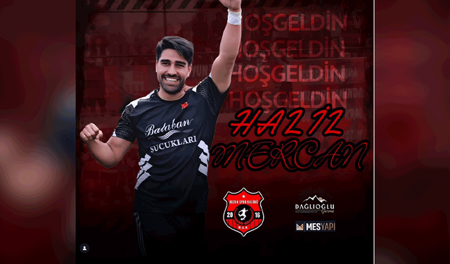 Bozanspor’da Halil Mercan yuvaya geri döndü