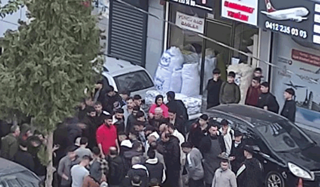 Diyarbakır’da kardeşlere silahlı saldırı: 2 yaralı