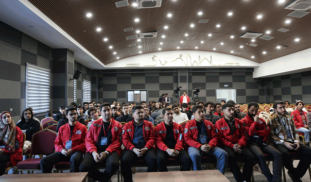 Elazığ’da gençler "Proje Yazma" eğitiminde buluştu