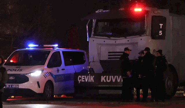 Emniyet güçleri huzurlu ve güvenli yılbaşı için denetimlerini arttırdı