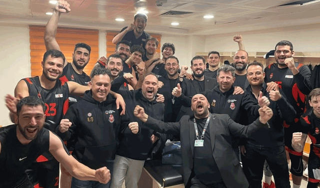 Eskişehir 26 Basket, ABB EGO Spor’u farklı geçti