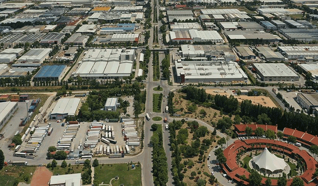 Eskişehir ihracatı yüzde 7 arttı