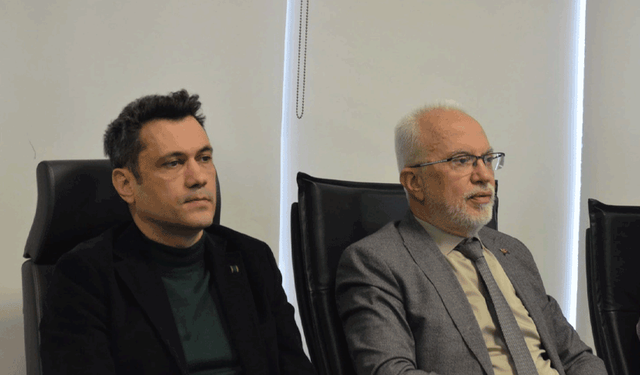 Eskişehir Şehir Hastanesi’nde 16. Koordinasyon Kurul Toplantısı yapıldı