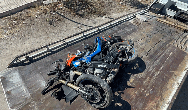 Eskişehir’de 2025’te motosiklet kazaları arttı: Bin 847 kişi yaralandı