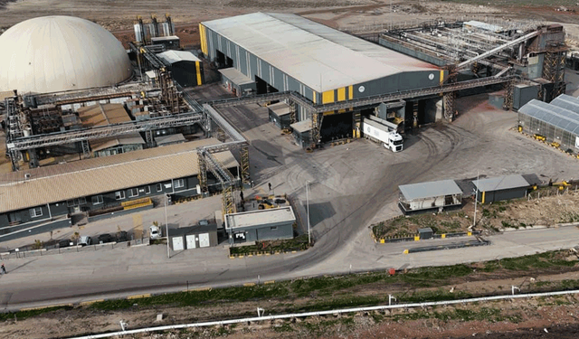 Eskişehir’de atık sorunu tarih oluyor! Büyükşehir’den çevre yatırımı