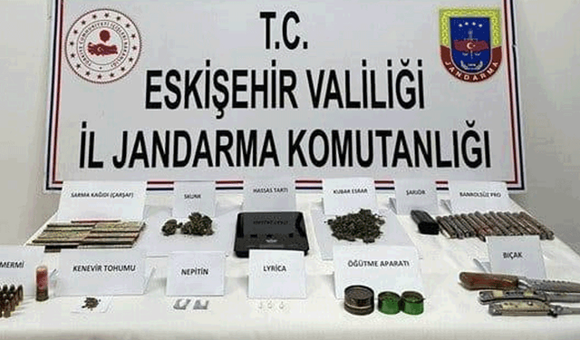 Eskişehir’de denetimler sürüyor: Dört imha bir toplatma kararı