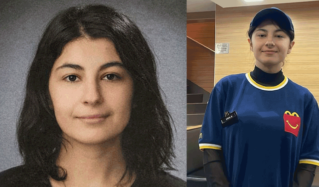 Eskişehir’de işe gitmek için evden ayrılan işitme engelli Hazal kayıplara karıştı