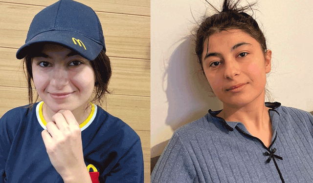 Eskişehir’de işitme engelli kayıp Hazal’dan iyi haber