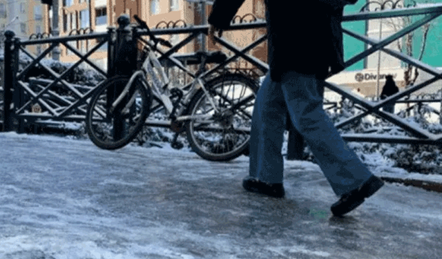 Eskişehir’de kış etkisini artıracak: Sıcaklıklar 6 derece daha azalıyor