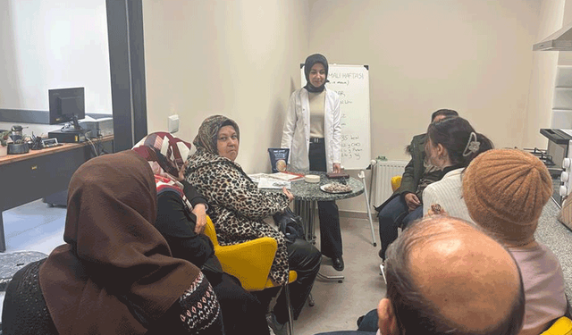 Eskişehir’de sağlıklı beslenme mutfağı