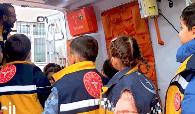 Eskişehir’de “Sağlıklı Çocuk Sağlıklı Gelecek” programı düzenlendi