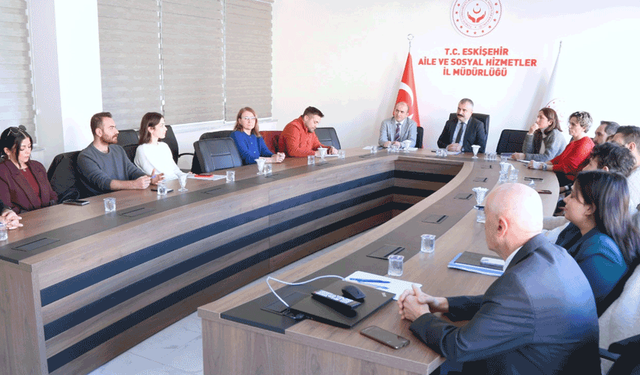 Eskişehir’de ücret tespit komisyonu toplantısı gerçekleştirildi