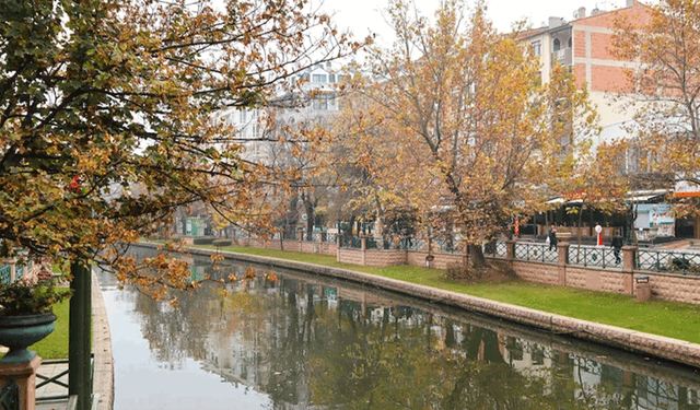 Eskişehir’e çifte uyarı: Sıcaklık eksilere düşecek, sis geliyor