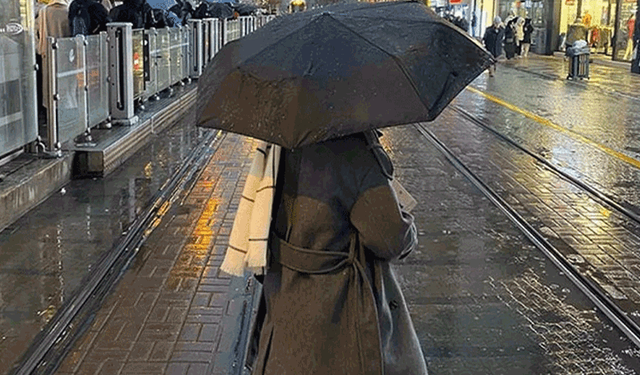 Eskişehir’e sağanak yağış uyarısı