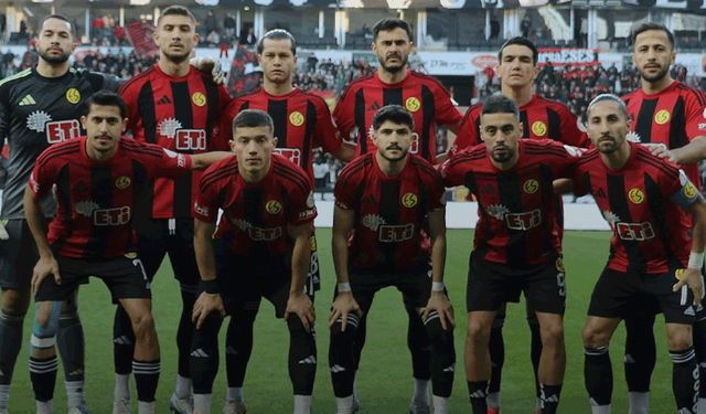 Eskişehirspor ağır yaralı