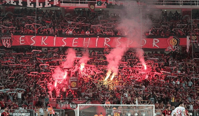 Eskişehirspor Alanya 1221 maçına bu kadro ile çıkacak