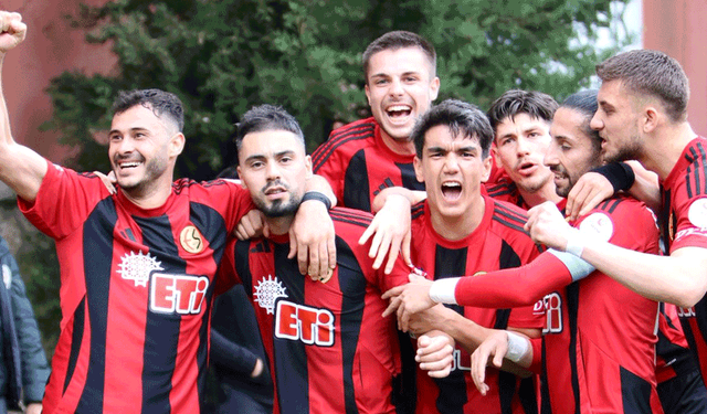 Eskişehirspor Alanya 1221’i tek golle geçti