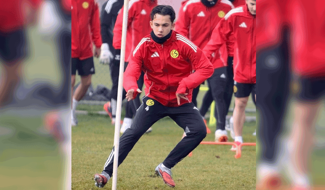 Eskişehirspor kritik randevuya hazır
