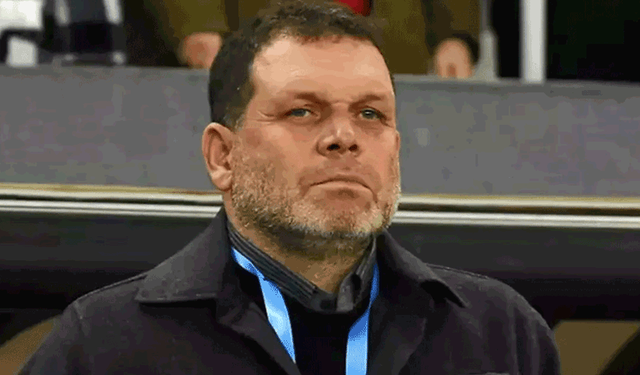 Eskişehirspor teknik direktörü Şapcı: “Biz şampiyon olacağız”