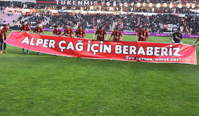 Eskişehirspor’dan Minik Alper’e destek çağrısı