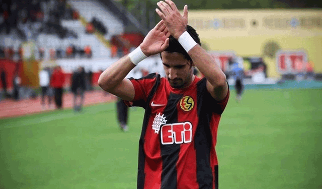 Eskişehirspor’un eski yıldızı o takımdan ayrıldı