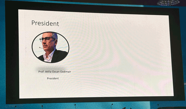 ESOGÜ Tıp Fakültesi öğretim üyesine uluslararası prestijli görev