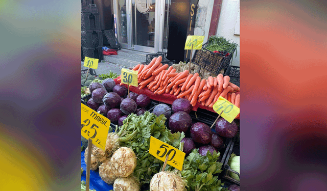 Evdeki hesap pazara da uymuyor