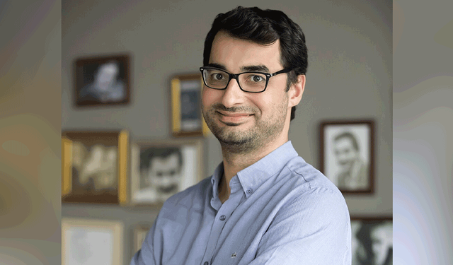 Gazeteci Barış Terkoğlu gözaltına alındı