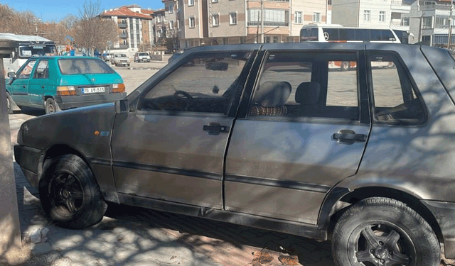 Karaman'da otomobilin çarptığı kadın yaralandı