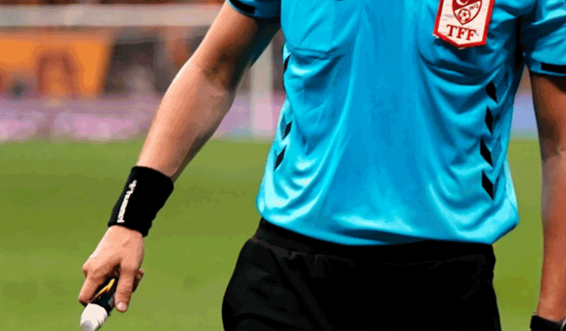 Kritik Alanya 1221 – Eskişehirspor maçında düdük Resuloğlu’nda