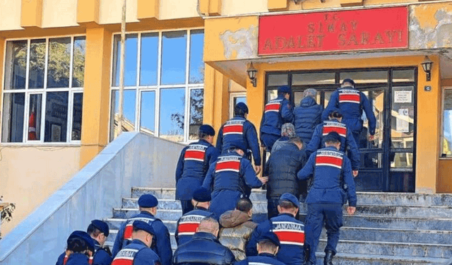 Kütahya'da  siber dolandırıcılık operasyonu, 2 tutuklama