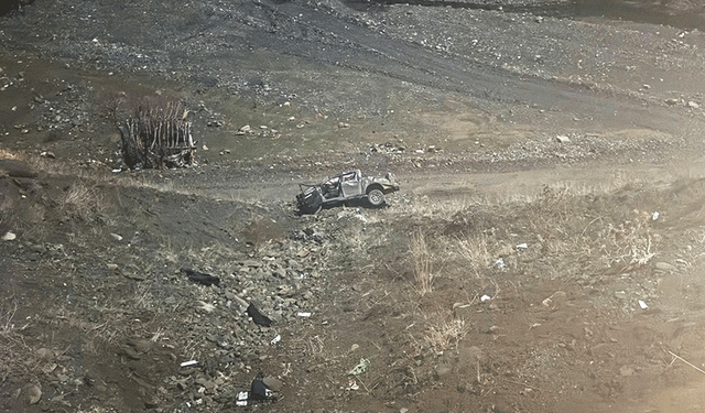 Muş'ta görev dönüşü kaza: VEDAŞ personeli hayatını kaybetti