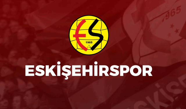 Şampiyonluk hedefi için Eskişehirspor’da yoğun transfer trafiği