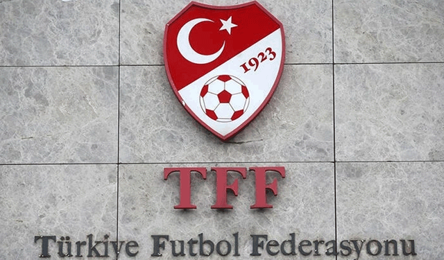 TFF açıkladı: Eskişehirsporlu 7 futbolcu hakkında karar