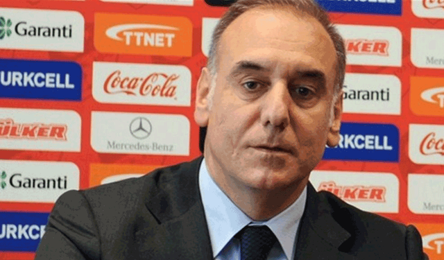 TFF’nin eski Başkan Vekili Lütfi Arıboğan gözaltına alındı