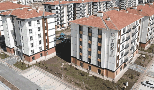 Yüzyılın Konut Projesi’nde son günler: Başvuru süresi bitiyor, kura başlıyor