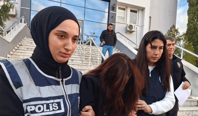 5 günlük bebeğe şiddet uygulayan hemşire Afyon’da tutuklandı