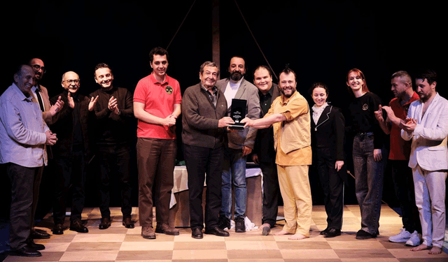 Açık Denizde’ye anlamlı gala: Sanat, adalet ve demokrasi aynı sahnedeydi