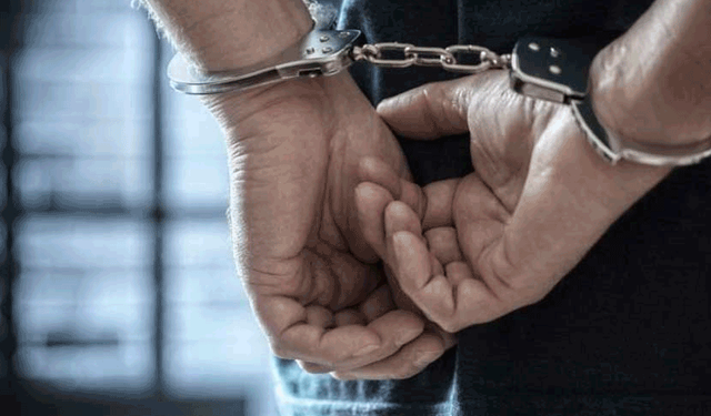 Afyon'da hapis cezasıyla aranan şahıs yakalandı