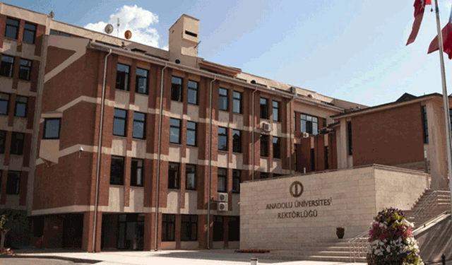 Anadolu Üniversitesi TURAK tarafından akredite edildi
