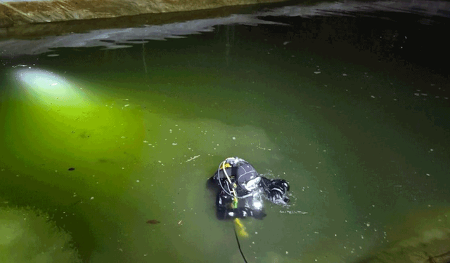Antalya'da sulama havuzuna düşen çocuk hayatını kaybetti