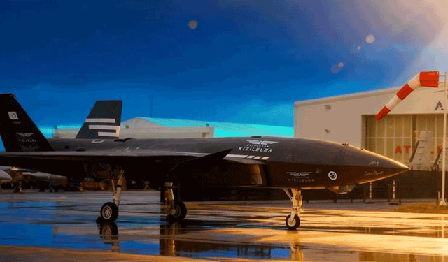 ASELSAN'dan modern muharebe sahasında ‘AESA’ radar projesi