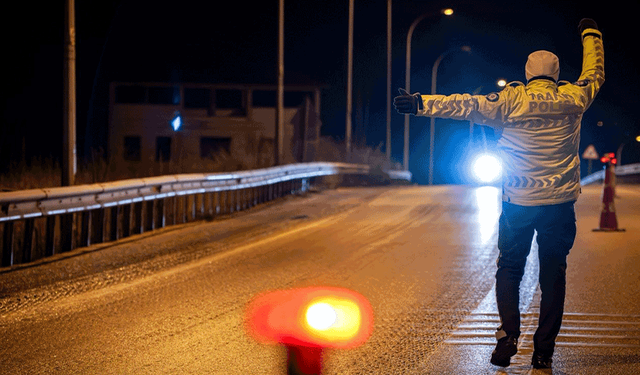 Bilecik’te güvenlik önlemleri aralıksız devam ediyor