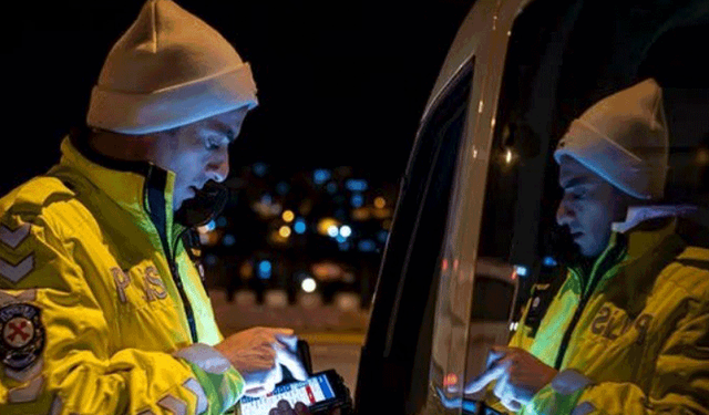 Bilecik'te şehirlerarası otobüslere yönelik sıkı denetim
